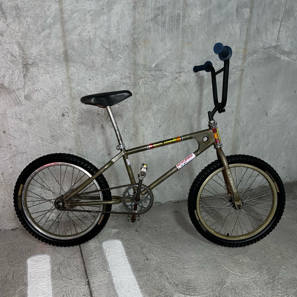 1980 mongoose motomag